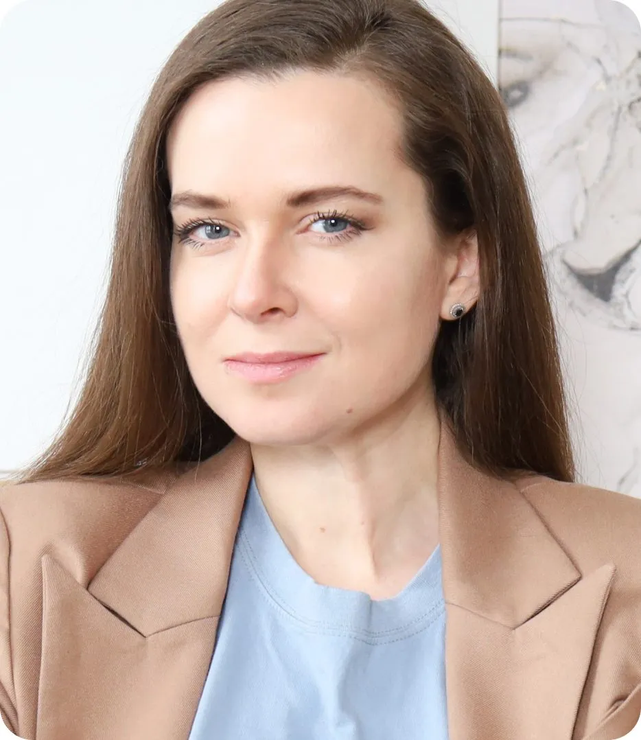 Виктория Тимошина