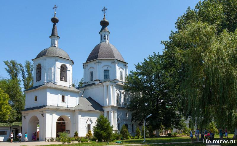 Донская церковь