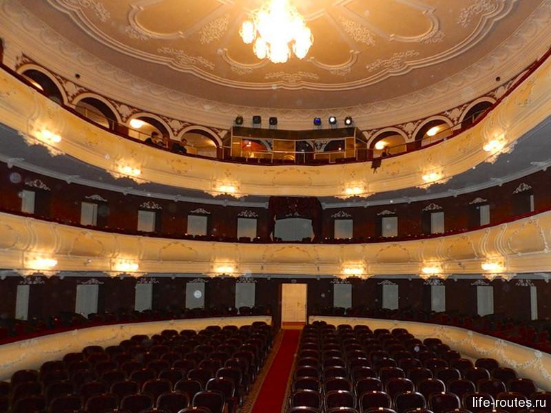 Театр А.П. Чехова