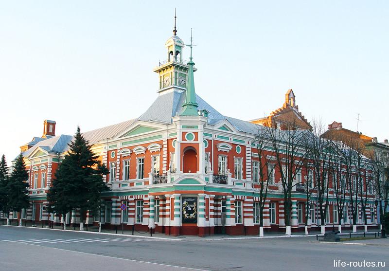 Азовский музей