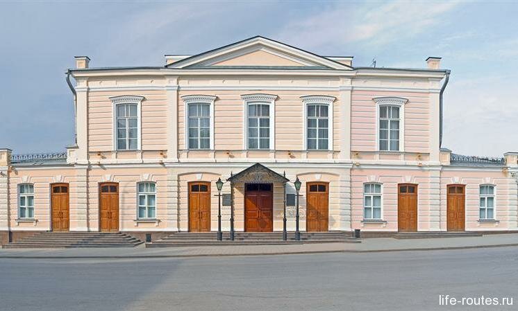 Театр им. А.П. Чехова