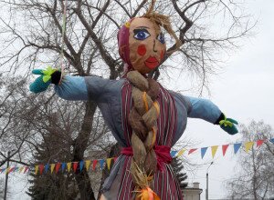 Праздник Масленицы