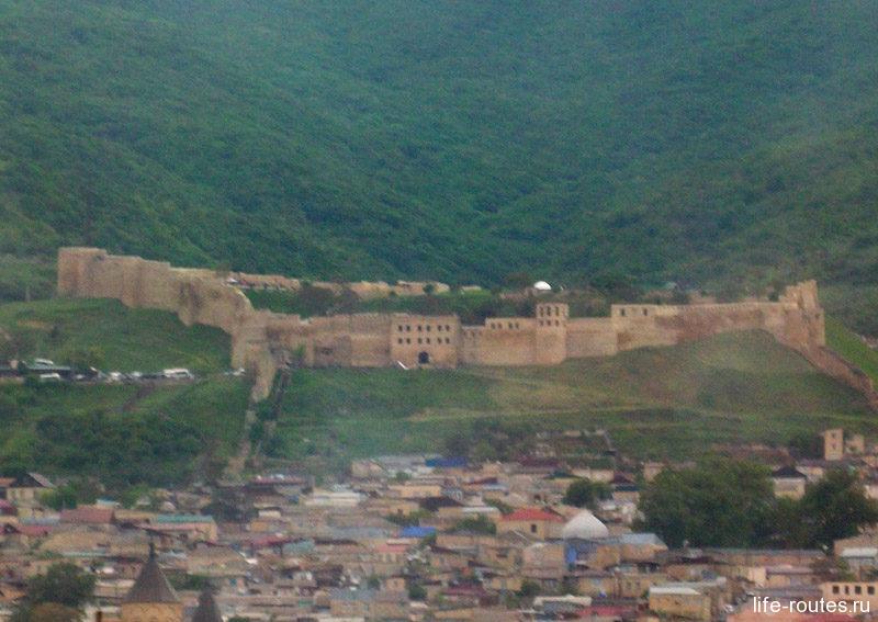Старый город Дербента с крепостью Нарын-Кала внесены в список Всемирного наследия ЮНЕСКО